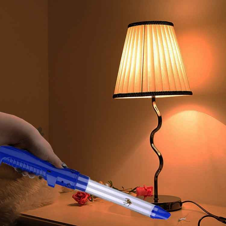 SK818 USB Charging Insects Bugs Suction Traps Electric Pest Spider Catcher with LED Light