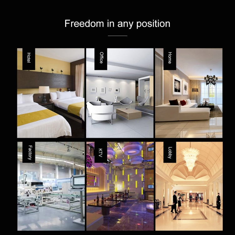 BHT-8000-GA Control Water Heating Energy-saving and Environmentally-friendly Smart Home Negative Display LCD Screen Round Room Thermostat without WiFi