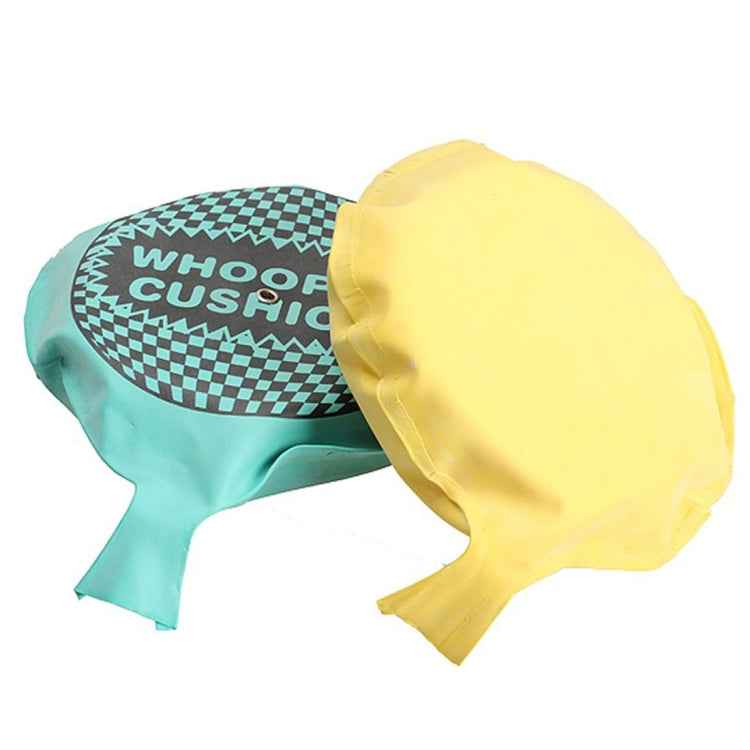 Tricky Funny Toy Whoopee Cushion Jokes Gags Pranks Maker, Random Color Delivery, Cushion Jokes Gags