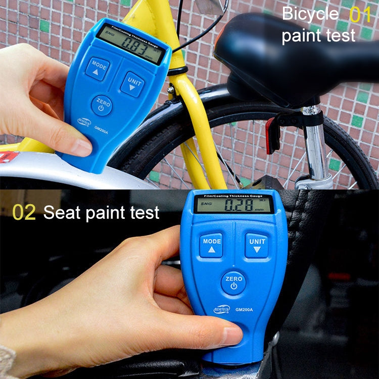 Wintact WT200 Film Coating Thickness Gauge