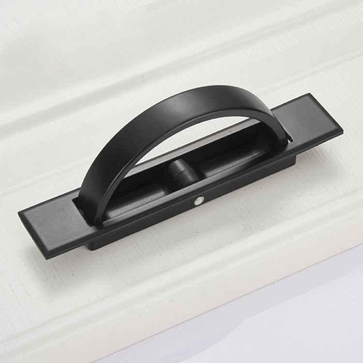 4206-85 Tatami Hidden Embedded Rotating Flip Cover Button