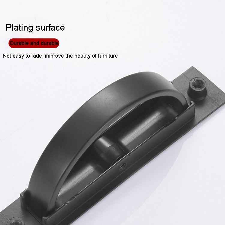 4206-85 Tatami Hidden Embedded Rotating Flip Cover Button
