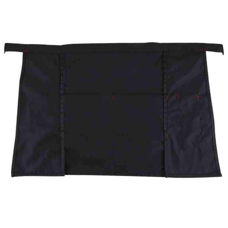 Simple Style Unisex Chef Waiter Barista Half Apron