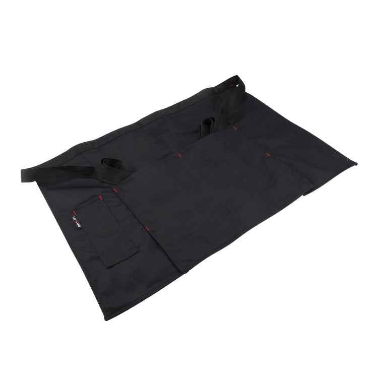 Simple Style Unisex Chef Waiter Barista Half Apron