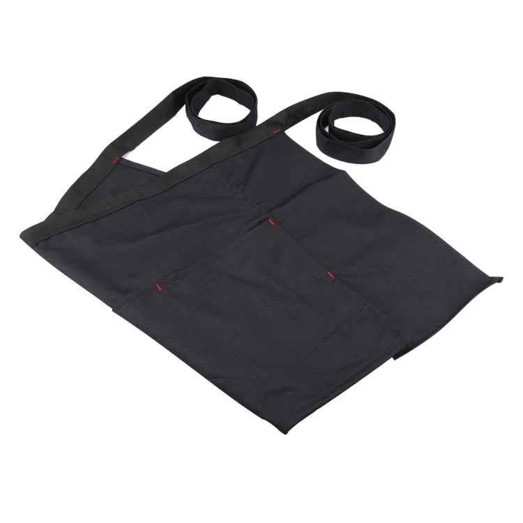Simple Style Unisex Chef Waiter Barista Half Apron