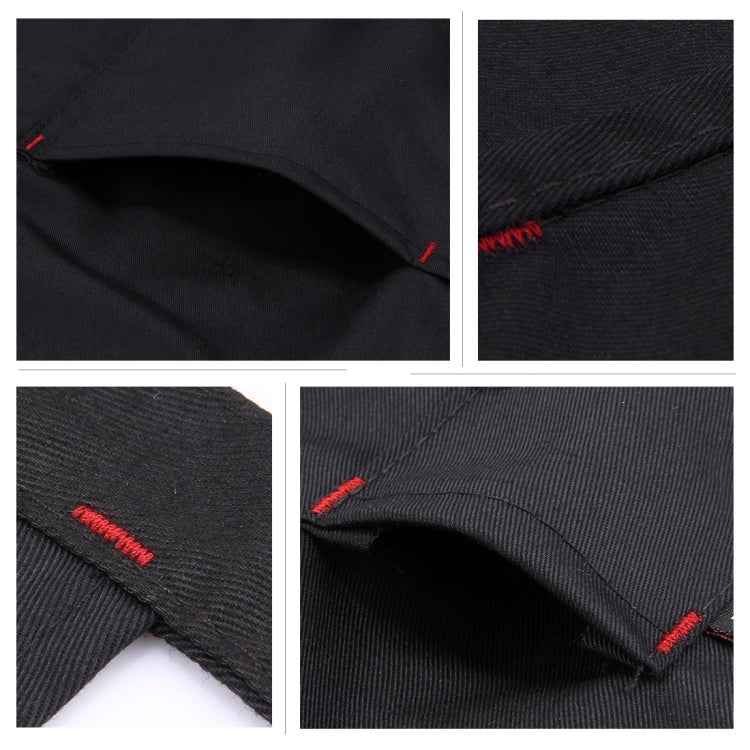 Simple Style Unisex Chef Waiter Barista Half Apron