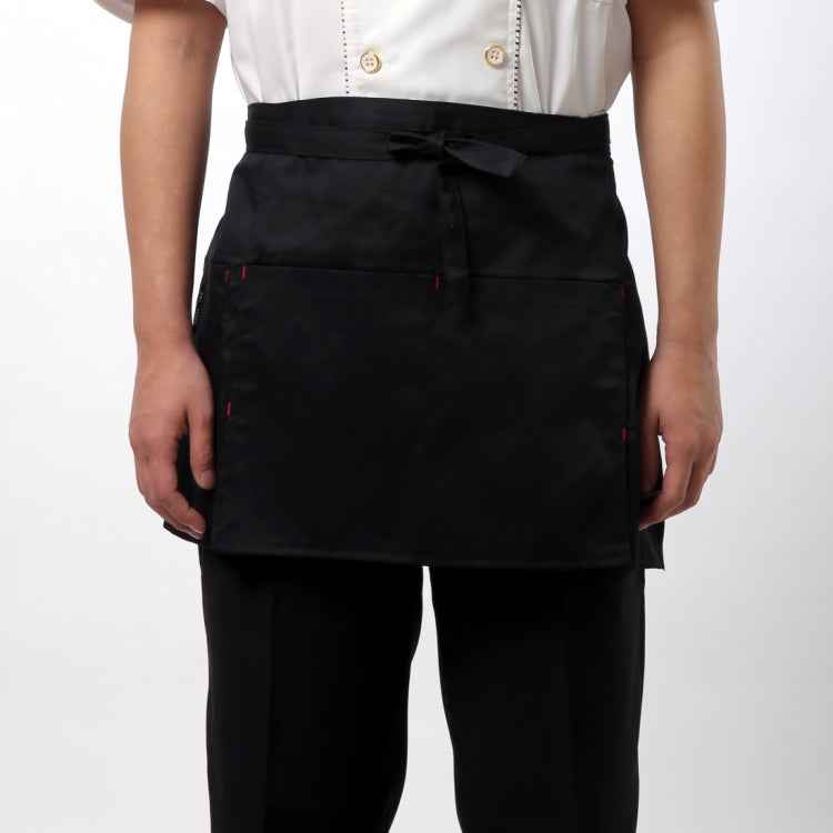 Simple Style Unisex Chef Waiter Barista Half Apron