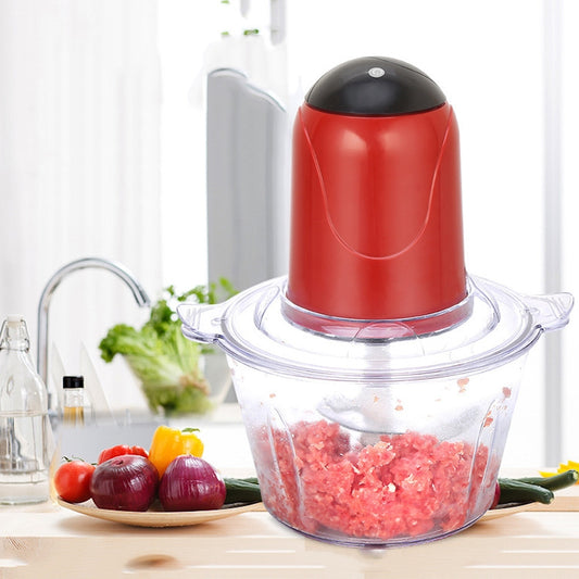 Triturador y agitador eléctrico multifunción para cocina, procesador de alimentos, entrega de colores aleatorios, triturador y agitador.