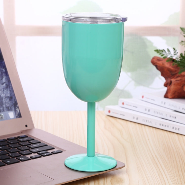 Nouvelle tasse à vide en acier inoxydable tendance pour vin rouge, cocktail, cadeau créatif
