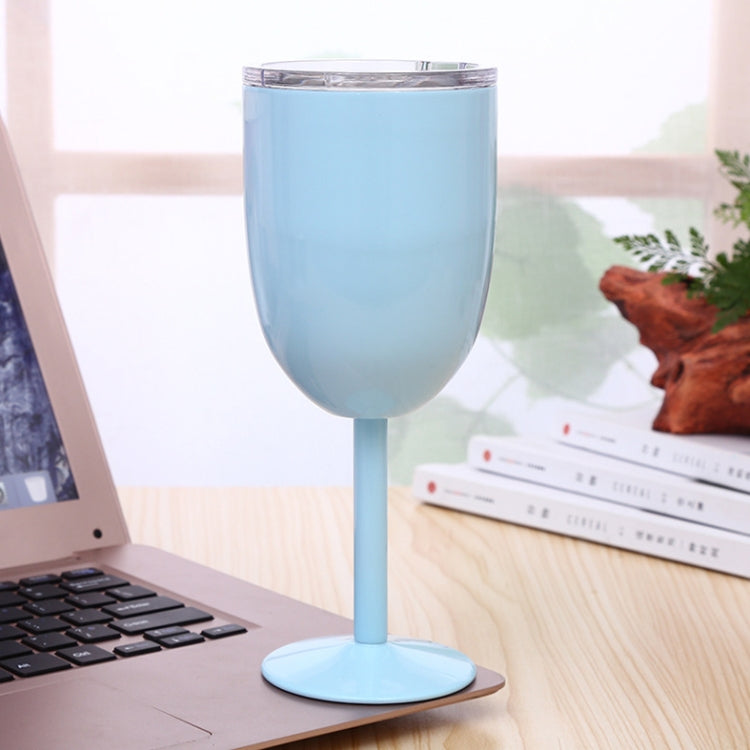 Nouvelle tasse à vide en acier inoxydable tendance pour vin rouge, cocktail, cadeau créatif