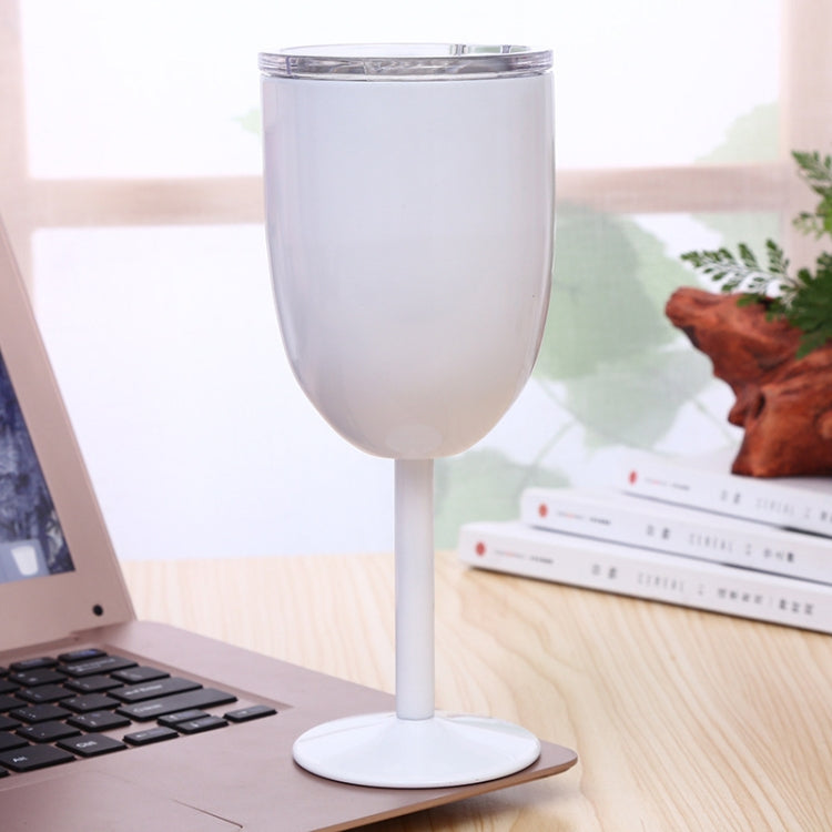Nouvelle tasse à vide en acier inoxydable tendance pour vin rouge, cocktail, cadeau créatif