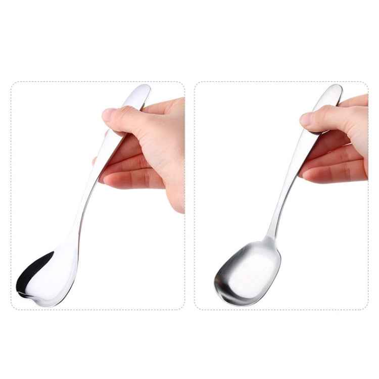 3 in 1 304 Stainless Steel Frosted Portable Outdoor Tableware for Children