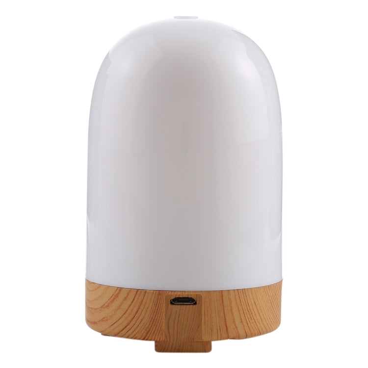 5W Capsule Shape Mini Humidifier with Colorful Light, Capacity: 50ml, DC 5V, Capsule Shape Humidifier