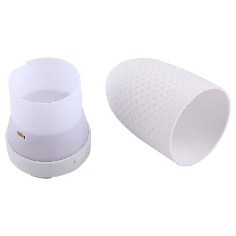 5W Honeycomb Texture Mini Humidifier with Colorful Light, Capacity: 50ml, DC 5V, Honeycomb Texture Humidifier