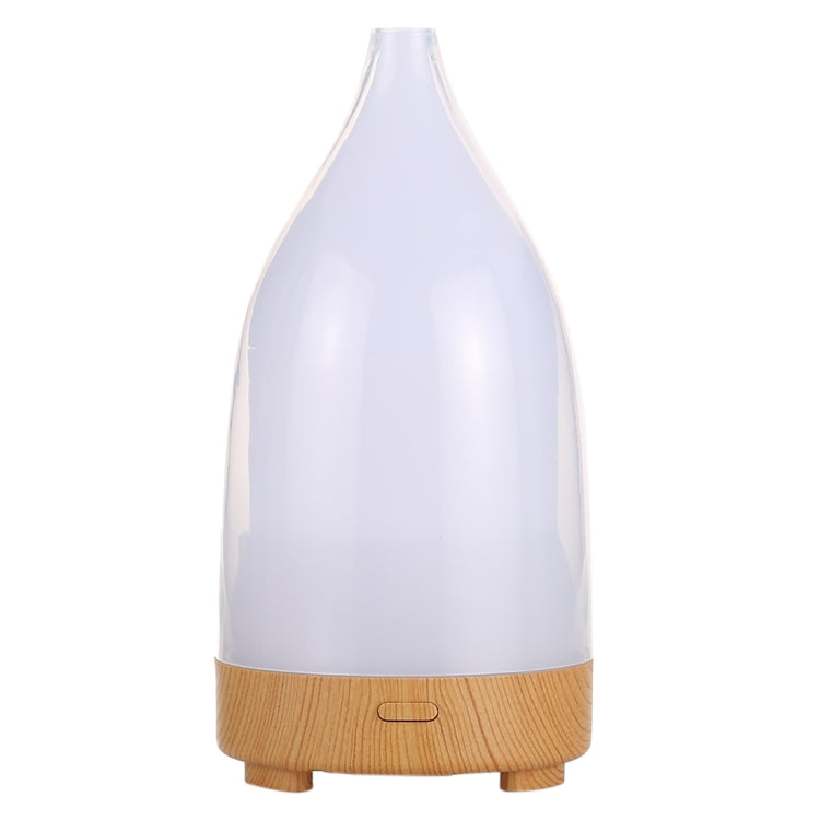 5W Bulb Shape Mini Humidifier with Colorful Light, Capacity: 50ml, DC 5V, Bulb Shape Humidifier