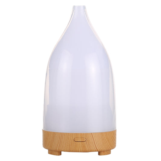 Mini humidificateur en forme d'ampoule 5 W avec lumière colorée, capacité : 50 ml, DC 5 V, humidificateur en forme d'ampoule