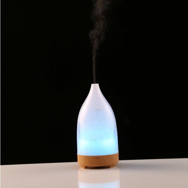 5W Bulb Shape Mini Humidifier with Colorful Light, Capacity: 50ml, DC 5V, Bulb Shape Humidifier