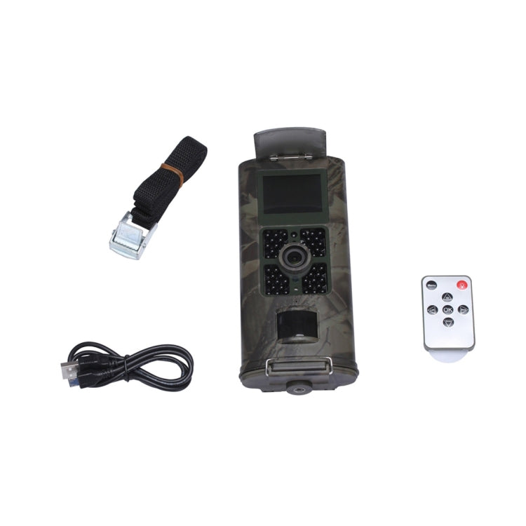 Suntek HC-700A 2.0 inch LCD 16MP Waterproof IR Night Vision Security Hunting Trail Camera, 120 Degree Wide Angle, HC-700A