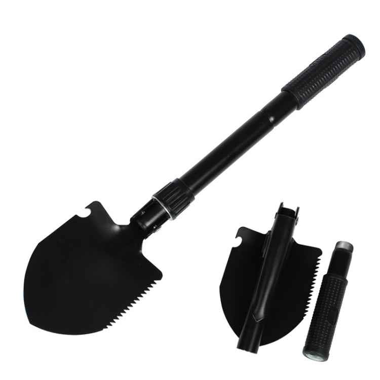 Multi-function Portable Folding Camping Shovel Survival Spade Outdoor Garden Shovel