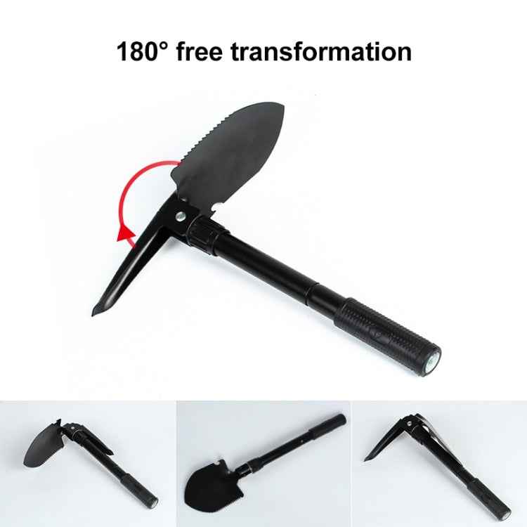 Multi-function Portable Folding Camping Shovel Survival Spade Outdoor Garden Shovel