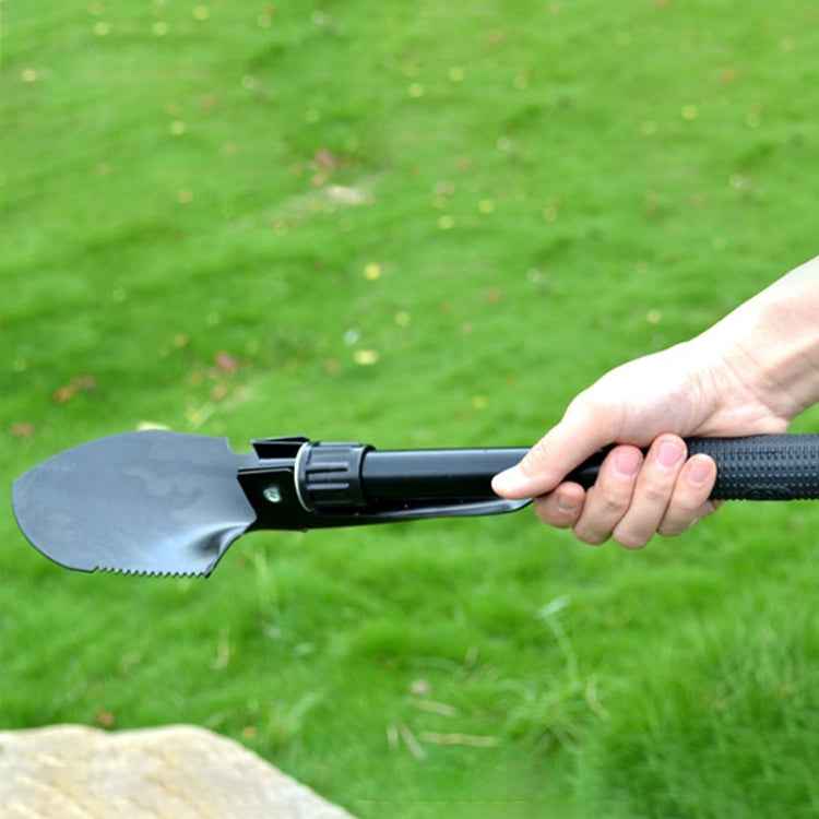 Multi-function Portable Folding Camping Shovel Survival Spade Outdoor Garden Shovel