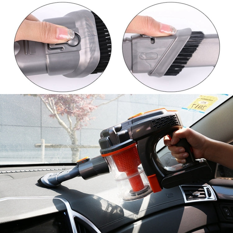 5pcs / Set Household Wireless Vacuum Cleaner Brush Head Parts Accessories for Dyson V6