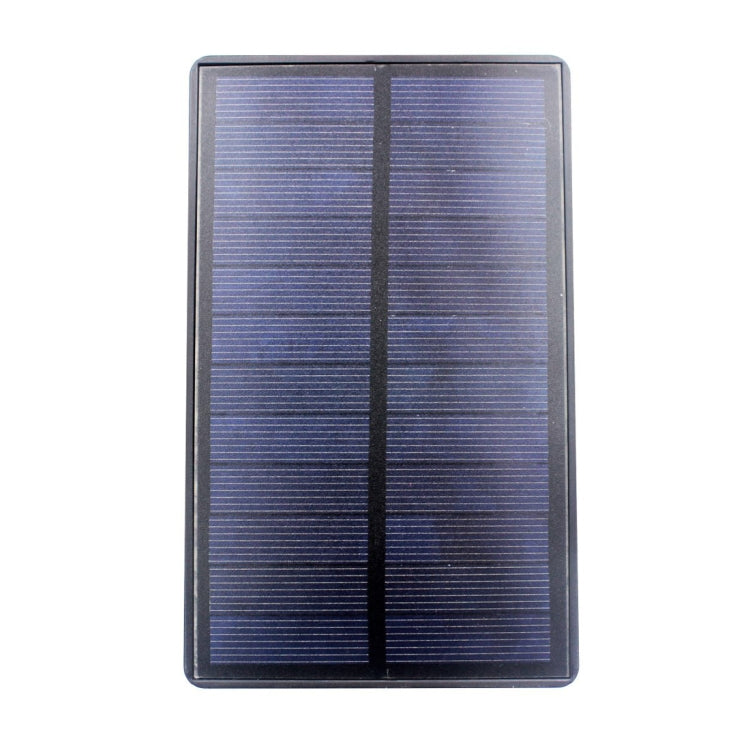 1500mAh Solar Panel Charger Waterproof Battery for Hunting Game Trail Cameras, 1500mAh