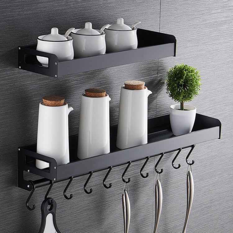 70cm Kitchen Multi-function Wall Hanging Holder Seasoning Storage Rack