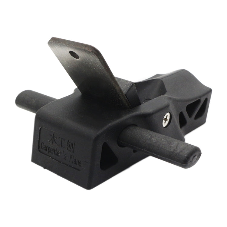 108mm Handle Mini Plastic Woodworking Planer, 108mm