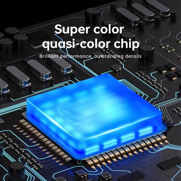 50X-1000X 1080P Portable Electronic Digital Desktop Microscope with LED Light