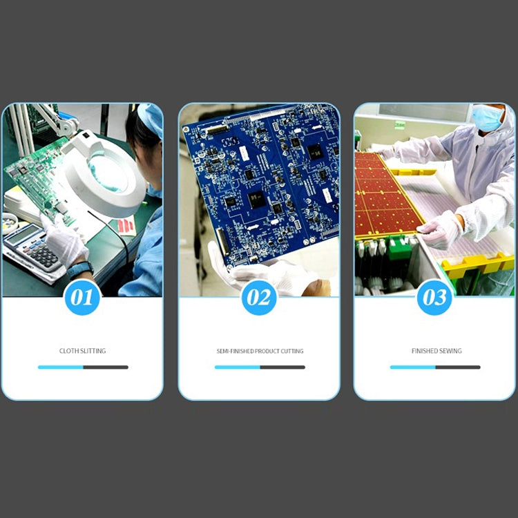 10 Pairs Anti-static Stripe Plastic Gloves, Size:Free Size, Plastic Gloves