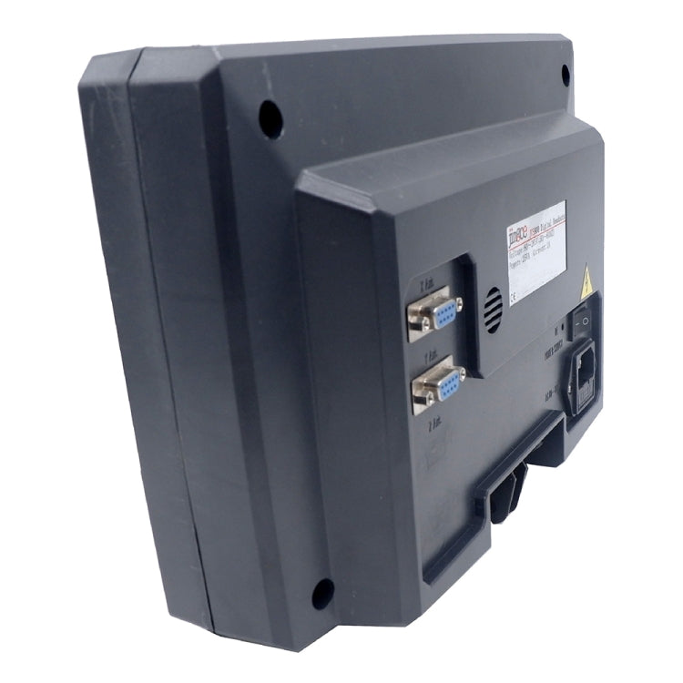 JCS900-2AE Two Axes Digital Readout Display Milling Lathe Machine, EU Plug