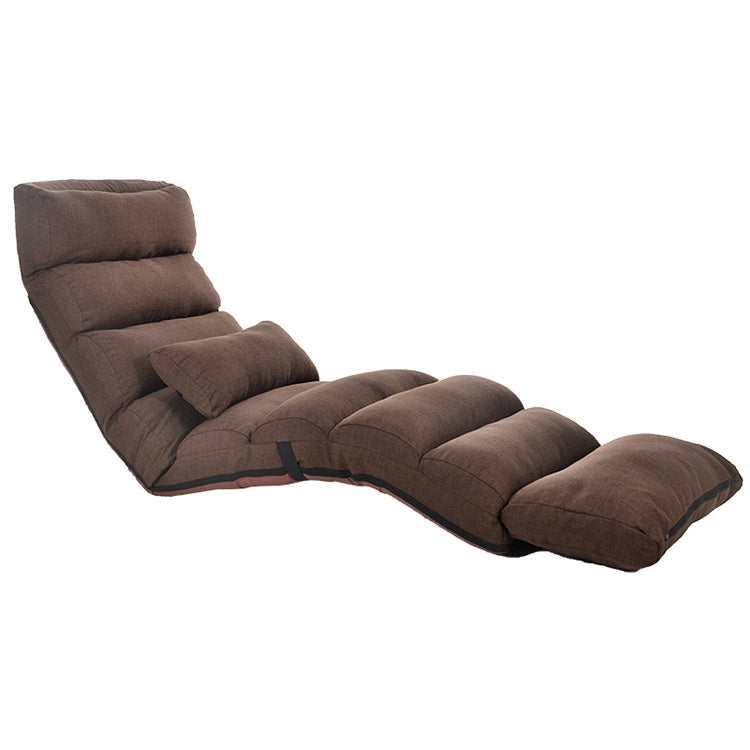 C1 Sofá Lazy Tatami Plegable Individual Reclinable Ventanal Silla de Piso Creativa de Ocio, Tamaño: 205x56x20cm, 205x56x20cm (Rojo), 205x56x20cm (Morado), 205x56x20cm (Azul Lago), 205x56x20cm (Caqui), 205x56x20cm (Verde), 205x56x20cm (Café Oscuro)...