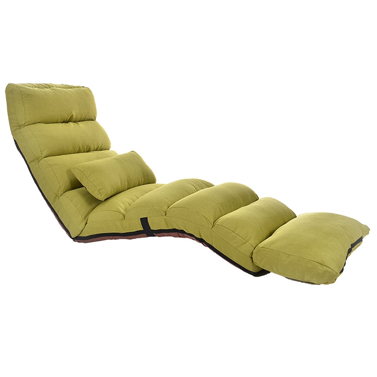 C1 Sofá Lazy Tatami Plegable Individual Reclinable Ventanal Silla de Piso Creativa de Ocio, Tamaño: 205x56x20cm, 205x56x20cm (Rojo), 205x56x20cm (Morado), 205x56x20cm (Azul Lago), 205x56x20cm (Caqui), 205x56x20cm (Verde), 205x56x20cm (Café Oscuro)...