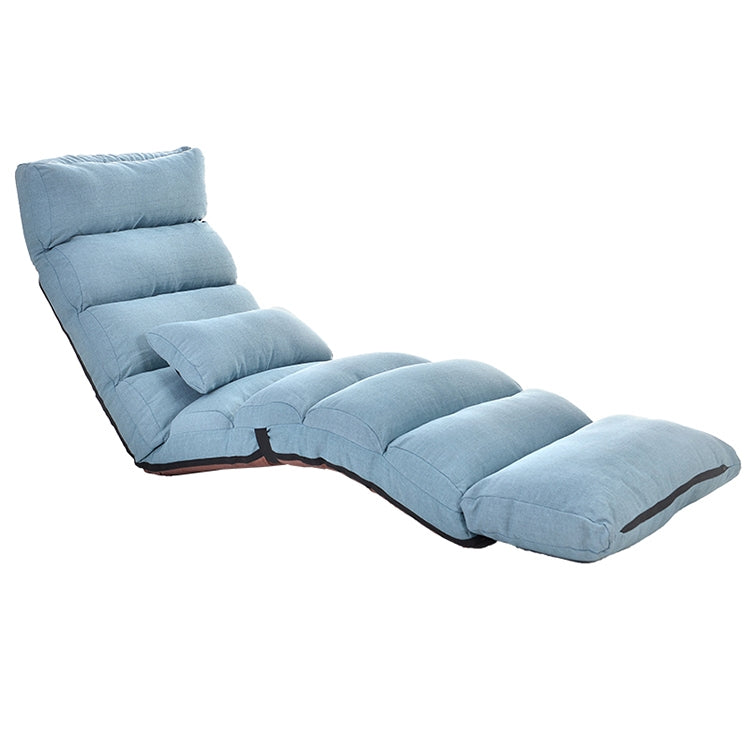 C1 Sofá Lazy Tatami Plegable Individual Reclinable Ventanal Silla de Piso Creativa de Ocio, Tamaño: 205x56x20cm, 205x56x20cm (Rojo), 205x56x20cm (Morado), 205x56x20cm (Azul Lago), 205x56x20cm (Caqui), 205x56x20cm (Verde), 205x56x20cm (Café Oscuro)...
