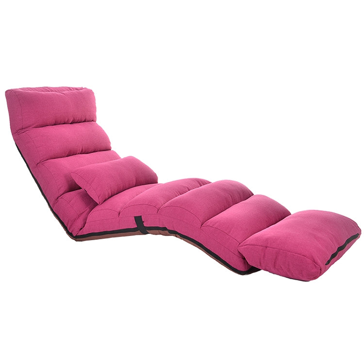 C1 Sofá Lazy Tatami Plegable Individual Reclinable Ventanal Silla de Piso Creativa de Ocio, Tamaño: 205x56x20cm, 205x56x20cm (Rojo), 205x56x20cm (Morado), 205x56x20cm (Azul Lago), 205x56x20cm (Caqui), 205x56x20cm (Verde), 205x56x20cm (Café Oscuro)...