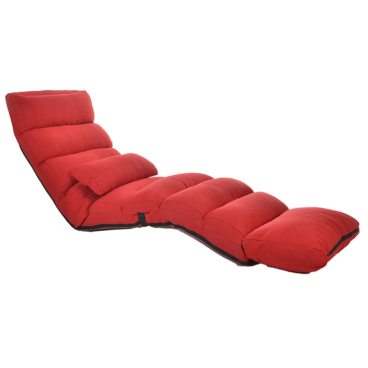 C1 Sofá Lazy Tatami Plegable Individual Reclinable Ventanal Silla de Piso Creativa de Ocio, Tamaño: 205x56x20cm, 205x56x20cm (Rojo), 205x56x20cm (Morado), 205x56x20cm (Azul Lago), 205x56x20cm (Caqui), 205x56x20cm (Verde), 205x56x20cm (Café Oscuro)...