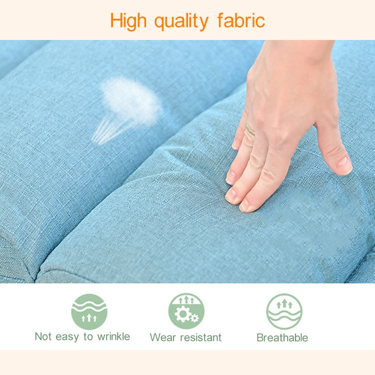 C1 Sofá Lazy Tatami Plegable Individual Reclinable Ventanal Silla de Piso Creativa de Ocio, Tamaño: 205x56x20cm, 205x56x20cm (Rojo), 205x56x20cm (Morado), 205x56x20cm (Azul Lago), 205x56x20cm (Caqui), 205x56x20cm (Verde), 205x56x20cm (Café Oscuro)...
