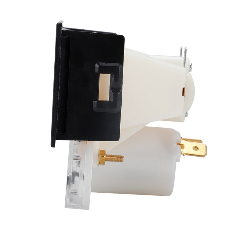 TN-73 High-precision VU Meter DB Power Discharge Flat Meter Mixer Power Meter