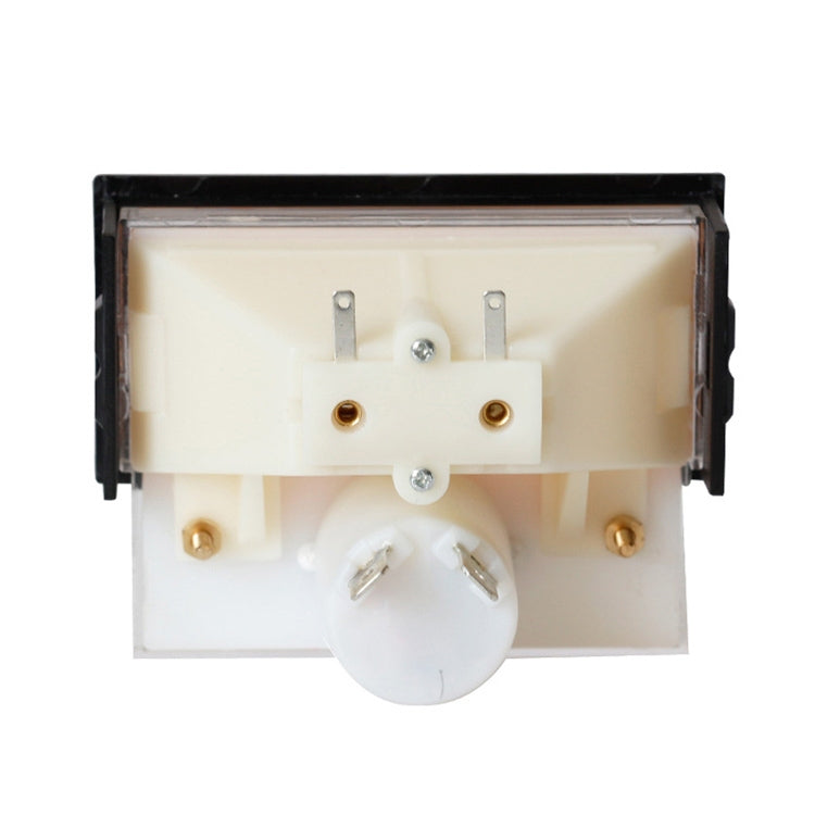 TN-73 High-precision VU Meter DB Power Discharge Flat Meter Mixer Power Meter