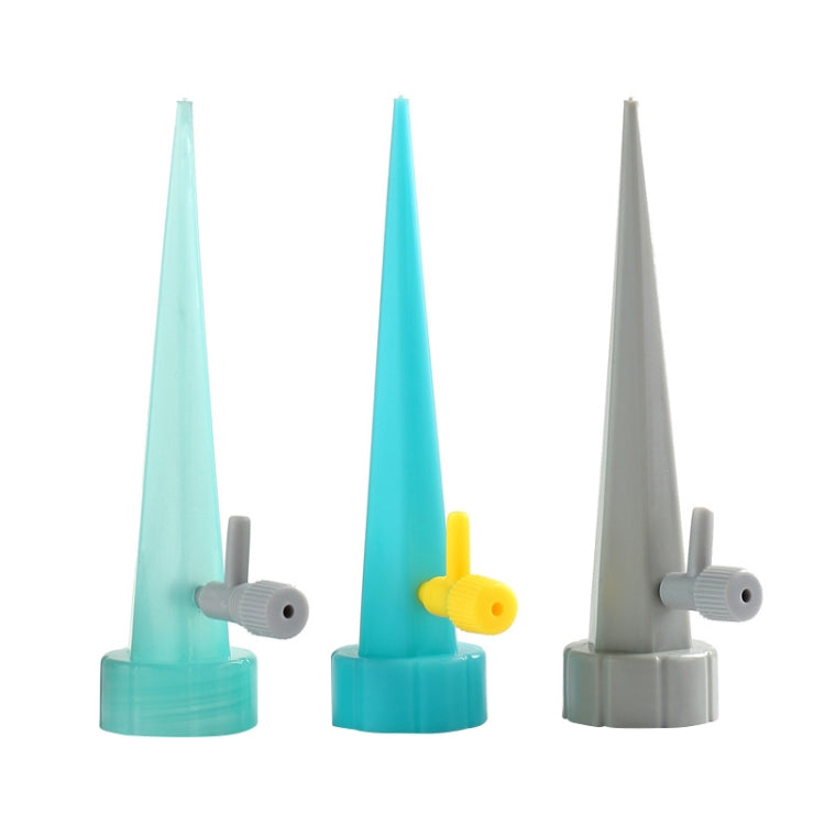 FR-258 40pcs 4/7mm Capillary Transparent Curved Drop Arrow Gardening Micro-Spray Irrigation Arrow