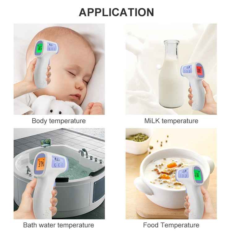 Wintact WT3652 Non-Contact Infrared Thermometer Temperature Measuring Machine