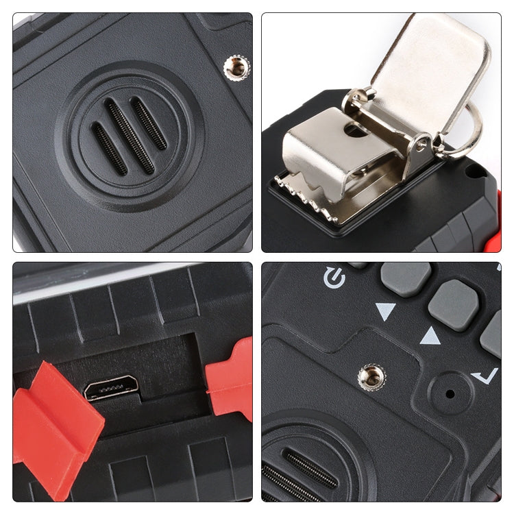 Wintact WT8800 Oxygen Monitor Detection Alarm