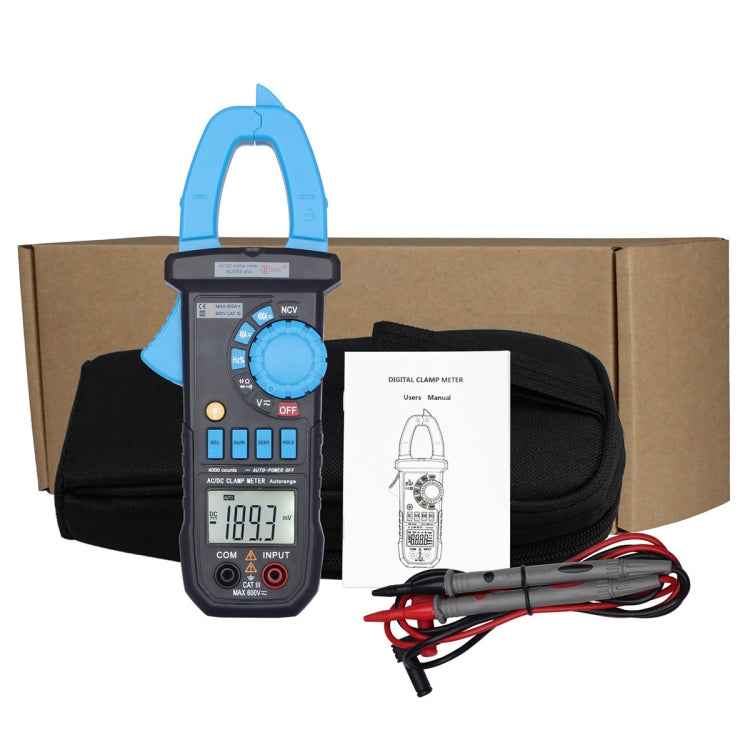 BSIDE ACM03 Plus 400A AC / DC Clamp Meter