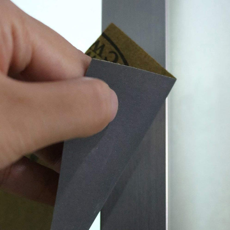 36 PCS LANHU Grit 400-3000 Wet And Dry Polishing Grinding Sandpaper,Size: 22.9 x 9.1cm, 36 PCS