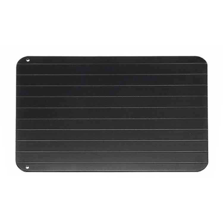 Kitchen Tool Rapid Defrosting Tray Thawing Plate Frozen Food Defrost Without Electricity, Size: 11.6 x 8 inch