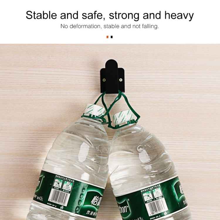 Stainless Steel Wall-mounted Kitchen Rack Hanging Kinfe Holder