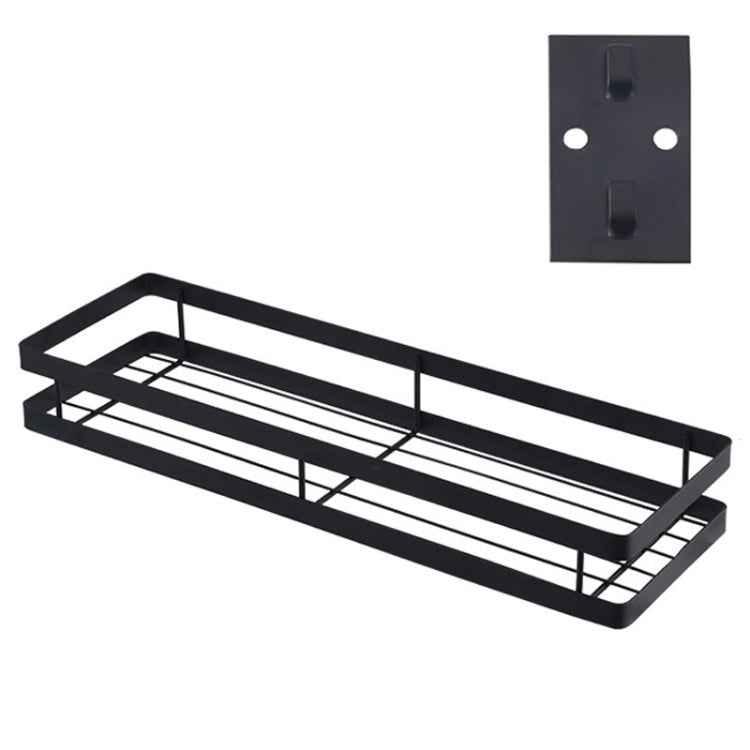 35cm Kitchen Punch-free Wall Mount Seasoning Storage Rack