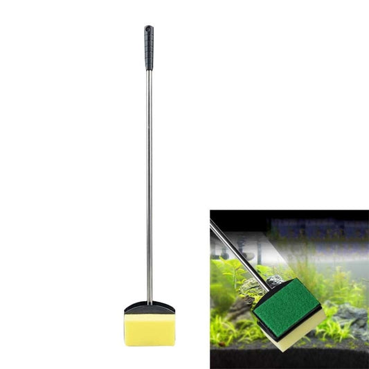 Cepillo de limpieza multifuncional 3 en 1 para peceras de 36 cm