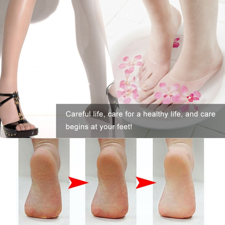 Outil de pédicure 8 en 1 pour enlever les callosités et les peaux mortes et dures, râpe à cuticules, outil portable pour le soin des pieds et des ongles